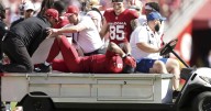 Cardinals offense struggling to close games. Losing RB James Conner for the season won't help