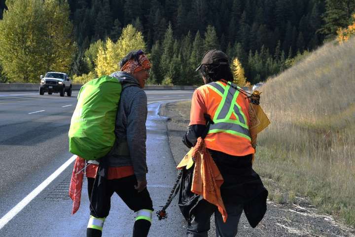 Archie Chantyman to continue healing journey on 700 km walk for 3rd straight year