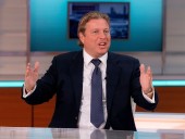 Thomas Skinner ranted about ‘misinformation’ hours before storming out of Strictly interview