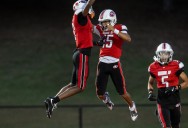 How did Pennsylvania’s top-ranked football teams fare on Friday, Sept. 12?