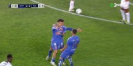 Golazo de Javier Altamirano con letal zurdazo en Alianza Lima vs U. de Chile por Copa Sudamericana 2025