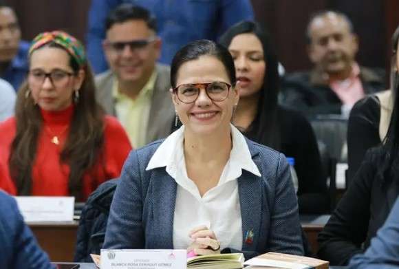 Blanca Eekhout resaltó rol protagónico de la mujer venezolana desde la ONU