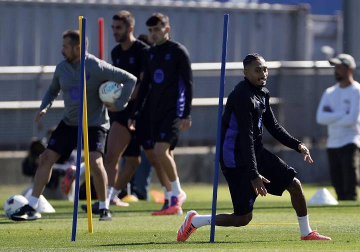 «El Real Oviedo es un equipo valiente», destaca Flick