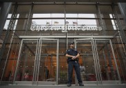 Federal judge tosses Trump's $15B defamation lawsuit against New York Times