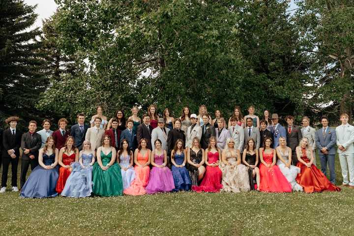 As grads explore new ventures, Rimbey Prom was an event to remember