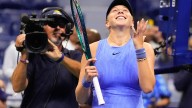 Caerse y levantarse: así es la vida de Anisimova, que desafía a Sabalenka en la final del US Open