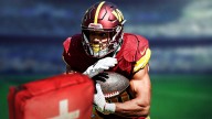 Video of Commanders RB Austin Ekeler’s non-contact injury is tough to watch