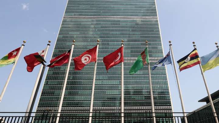 There was a different vibe at the U.N. General Assembly. 5 attendees weigh in