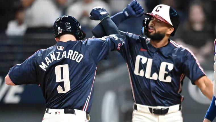 Guardians clinching scenarios: How Cleveland can clinch playoff spot based on Astros, Tigers outcomes