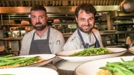 See dishes made with Duke's Mayo at Soby's New South Cuisine in Greenville