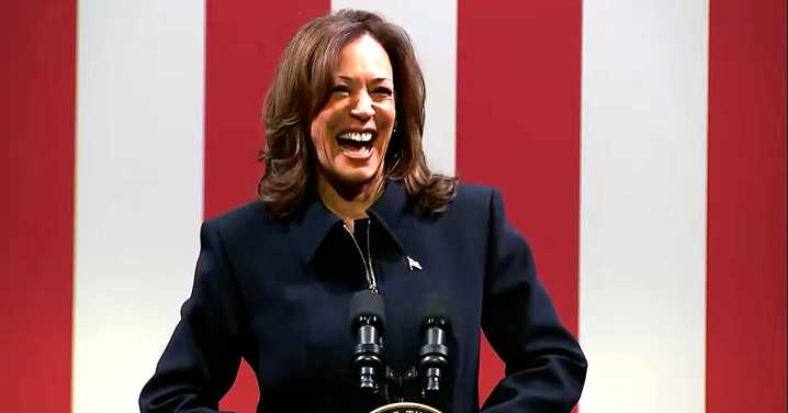 Kamala Harris Keeps Incorrectly Claiming She Lost ‘Closest’ Election to Trump