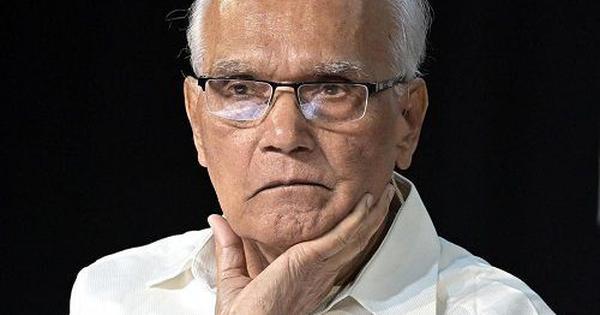 Renowned Kannada writer SL Bhyrappa dies at 94