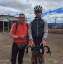 Juan José Benavides presente en Campeonato Mundial de MTB