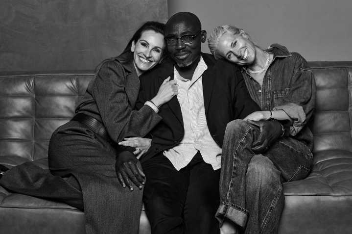 He Quit a Vogue Job Nobody Quits. Can Edward Enninful Build Something Bigger?