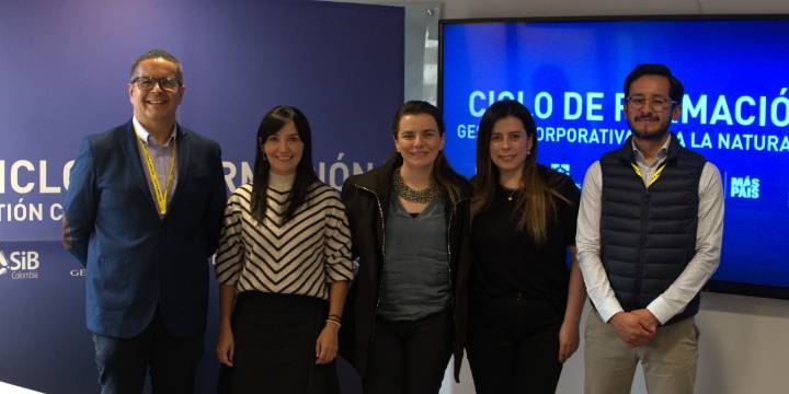 GeoPark y el SiB Colombia lanzan ruta de formación en Gestión de Datos sobre Biodiversidad