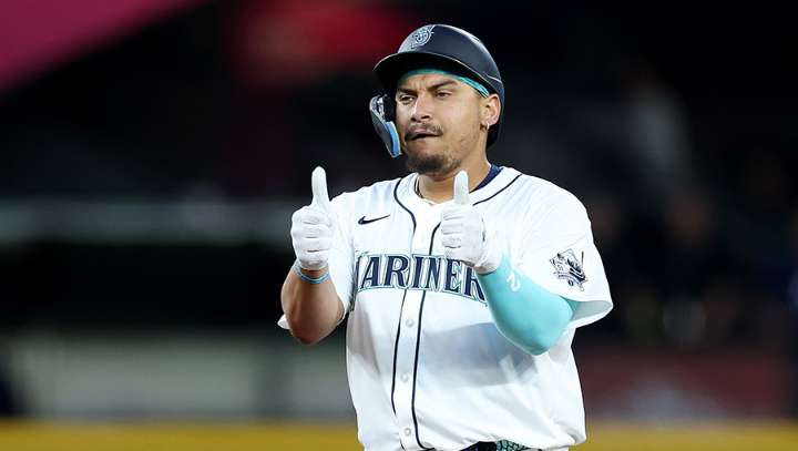 Josh Naylor giving Seattle Mariners reasons to re