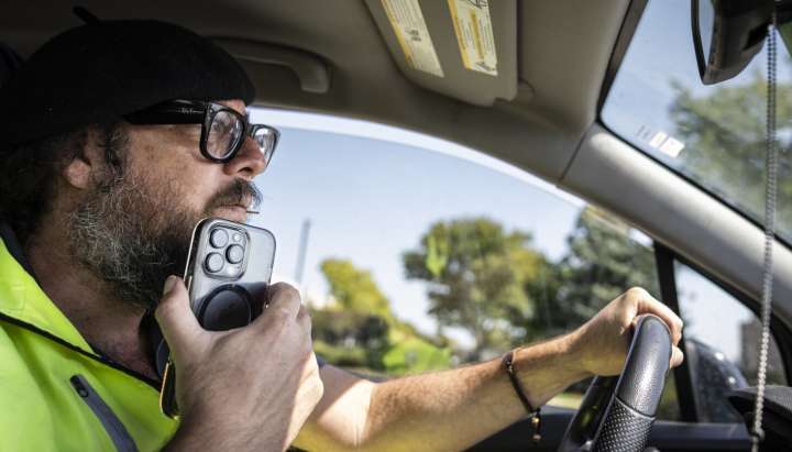 Standing up to ICE in suburban Chicago, the People’s Patrol puts its faith in resistance