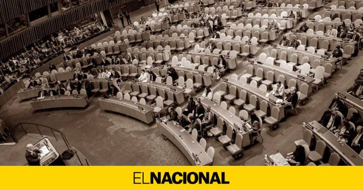 Las portadas del plante histórico a un desafiante Netanyahu en la asamblea de la ONU