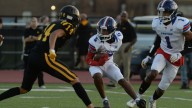 Triton, fueled by big second quarter, tops Middle Township