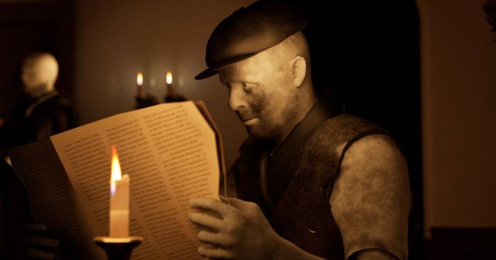 The new interactive app that brings the Nottinghamshire town behind DH Lawrence's stories to life