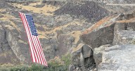 Never Forget: Magic Valley 9/11 Memorial unveils 'The Patriot' in the Snake River Canyon