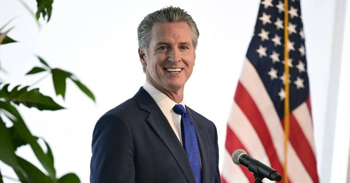 Gavin Newsom Trolls Donald Trump’s Beef Blunder: ‘This Aged Well’