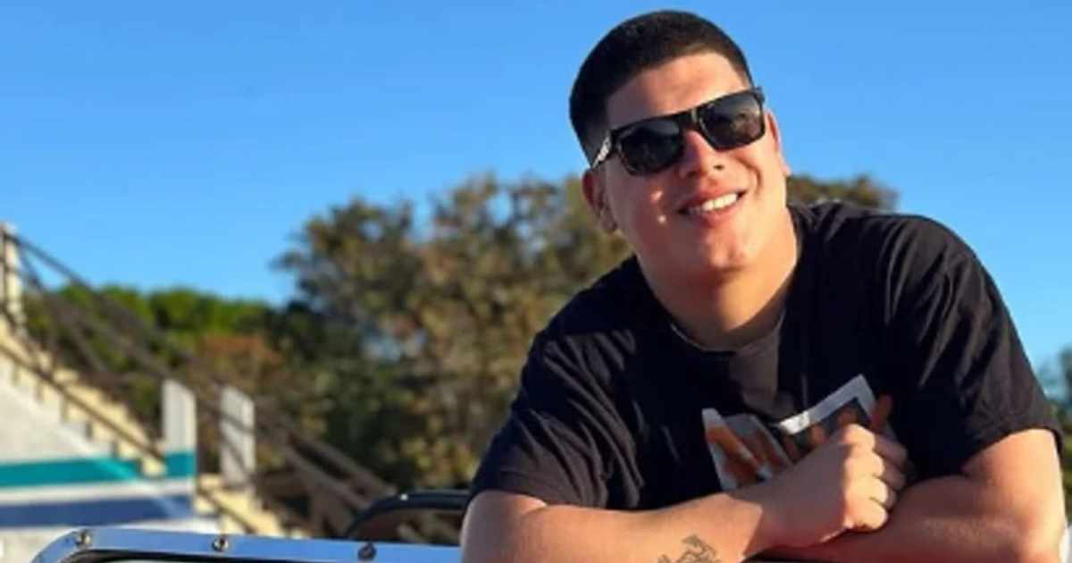 Thiago Medina, en estado crítico: confirmaron que se someterá a una cirugía torácica
