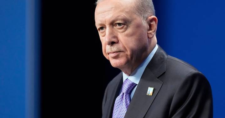 Erdogan says Turkey will never give Israel coveted ancient stone