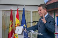 García-Page: “Pensare agli interessi delle regioni e non a quelli del partito”