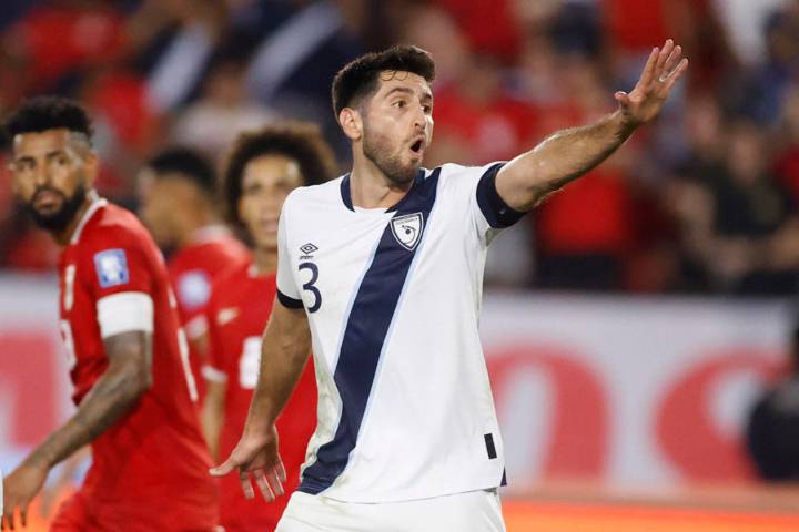 1-1. Guatemala resiste en Panamá y suma un punto valioso rumbo al Mundial 2026