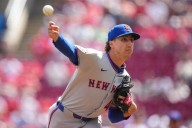 Mets Notebook: Rookie rotation trio 'encouraging'