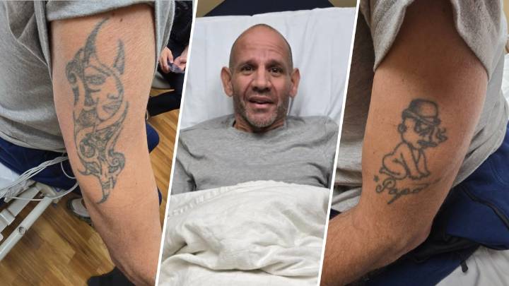 Police hope to ID man found wandering Mayfair, officials say