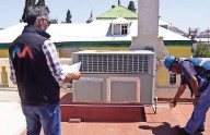 Anuncian apoyo a escuelas con equipamiento de instalaciones