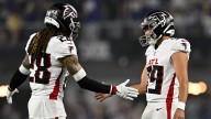 Highlights: Falcons win FG frenzy vs. Vikings