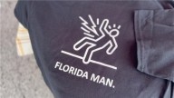 'Don’t be a Florida Man — I’ve already done it': Community rallies behind lightning strike survivor