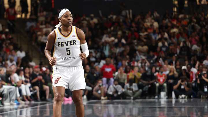 Indiana Fever comeback odds at Atlanta Dream, probability chart