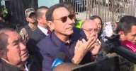 Martín Vizcarra salió en libertad tras fallo judicial que ordenó su excarcelación