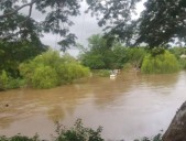 Alerta en Oaxaca ante posible desbordamiento de río