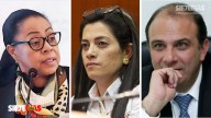 La encrucijada del alma de Carolina Espitia por la elección del magistrado de la Corte Constitucional #Tolditos7días