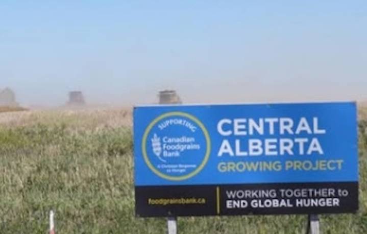 Foodgrains Growing Project celebrates 30 years with community lunch