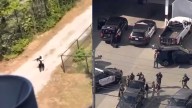 Police recover replica rifle, ID suspect after UMass Lowell campus scare