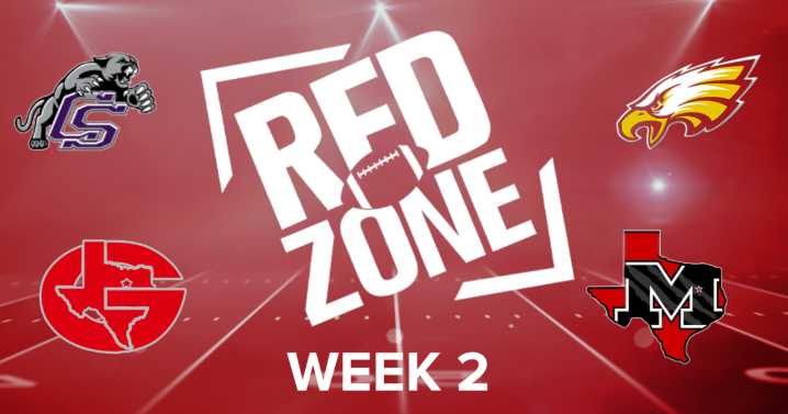 Red Zone 2025: Week 2