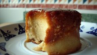 Budín de pan y manzana: si querés comenzar la semana con una receta divina y cremosa, esta es la opción para vos