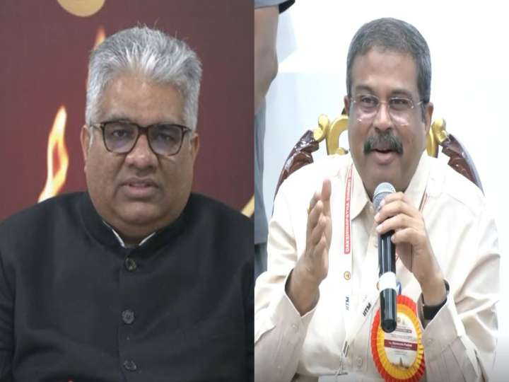 BJP names Dharmendra Pradhan as Bihar election incharge