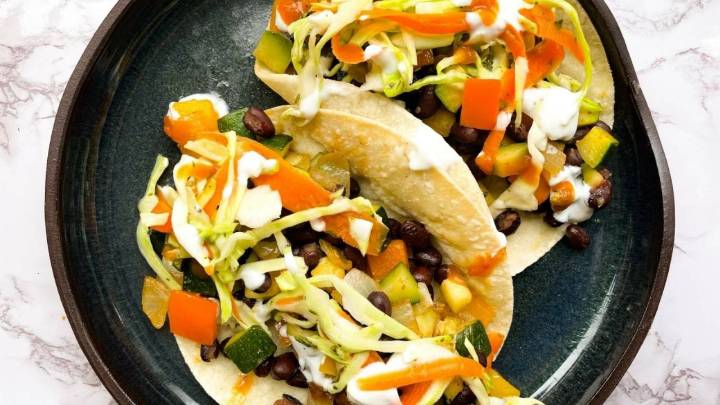 Wraps de choclo cremoso: comer deli y fácil se puede, con esta receta que resuelve cualquier comida
