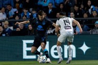 Belgrano y San Martín de San Juan igualaron sin goles y se acercaron a puestos de clasificación del Clausura
