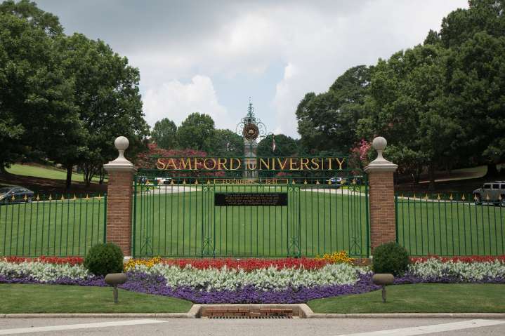 Samford announces record enrollment of 6,324 students for fall 2025
