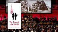 The Eyes of the World: Experience the Final Months of WWII Through Music, Film, and History