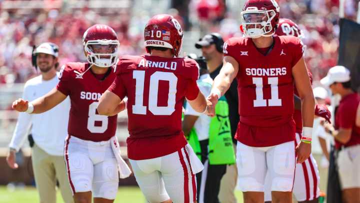 Auburn-Oklahoma: Who's the more complete team in Week 4?
