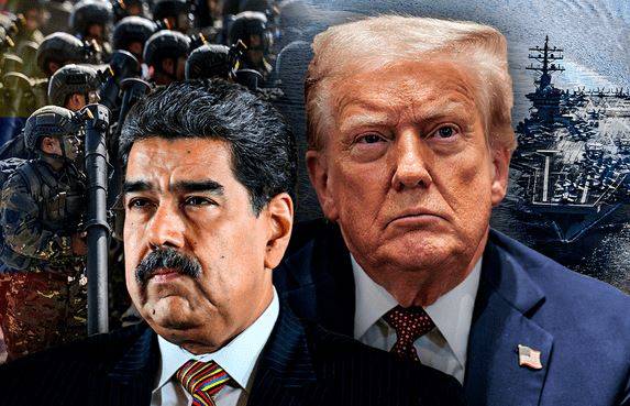 Donald Trump lanzó amenaza a Maduro